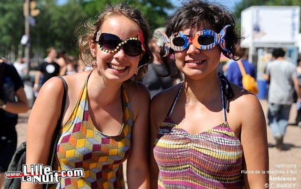 Dour Festival – Jour 4 en live - photo n°15