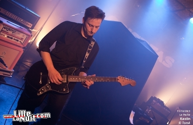 Kaolin + Obiertas au Poche de Béthune en live - photo n°10