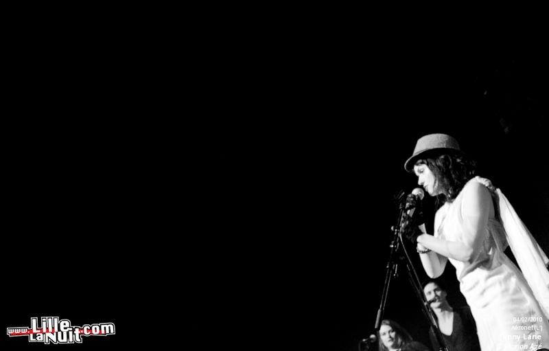 Joss Stone & Jenny Lane à l’Aéronef en live - photo n°32