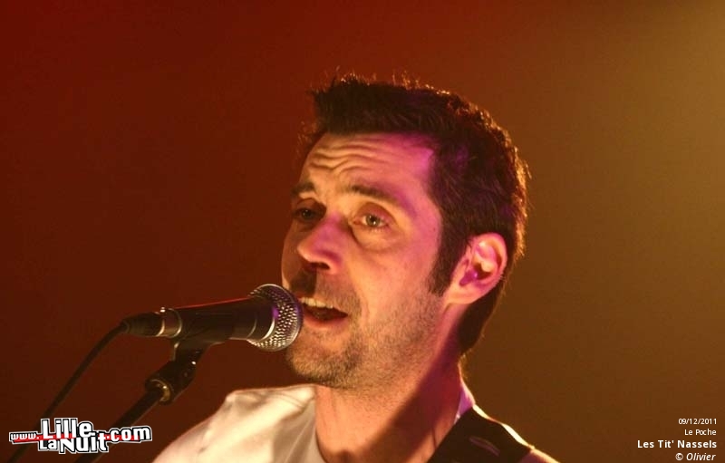 Les Tit’ Nassels au Poche de Béthune en live - photo n°15