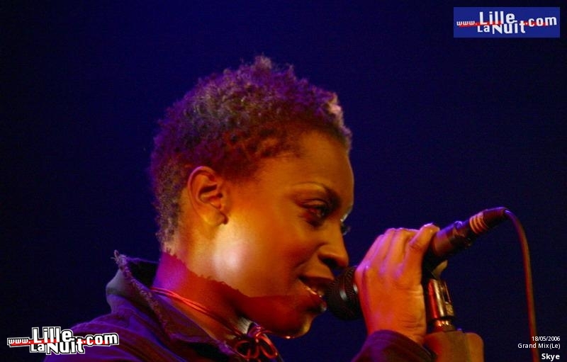 Skye au Grand Mix en live - photo n°28