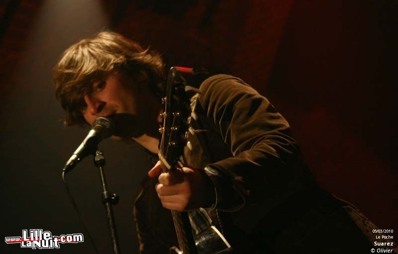 Suarez, Naosol & The Waxx Blend au Poche de Béthune en live - photo n°7