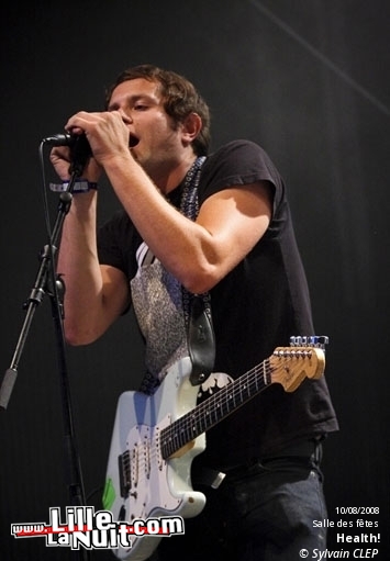 Goldfrapp à l’Aéronef, au Trianon et à l’Ancienne Belgique en live - photo n°19