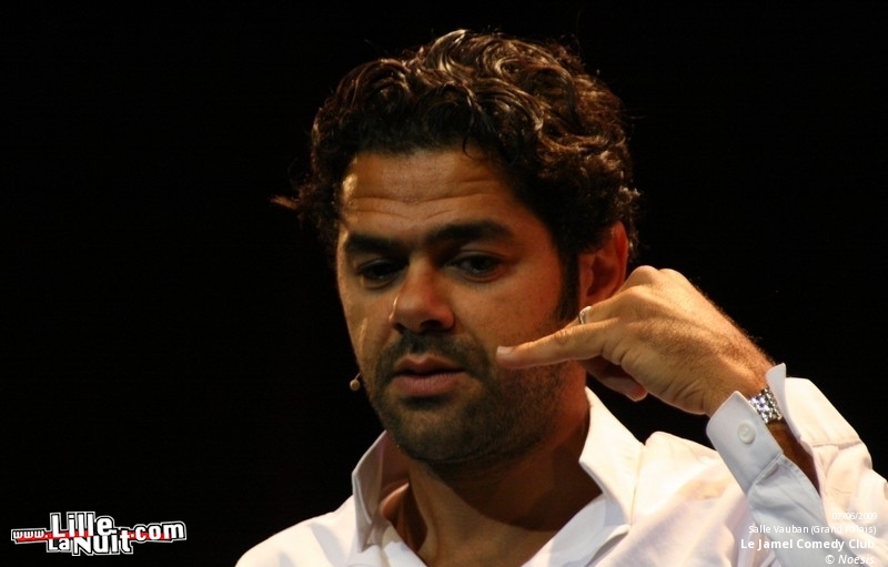 Le Jamel Comedy Club à la salle Vauban en live - photo n°14