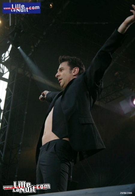 Depeche Mode & Goldfrapp sur la Grand Place d’Arras en live - photo n°34