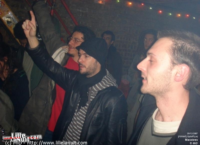 John Wayne & Soul Stereo au Djoloff en live - photo n°3