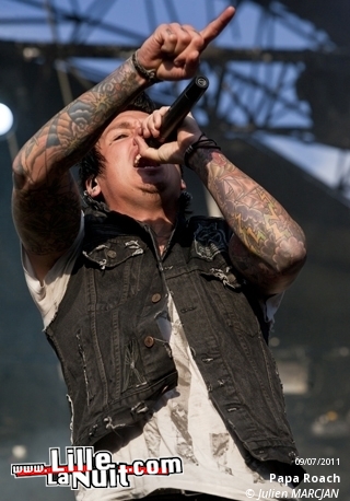 Sonisphere Festival – Jour 2 en live - photo n°36