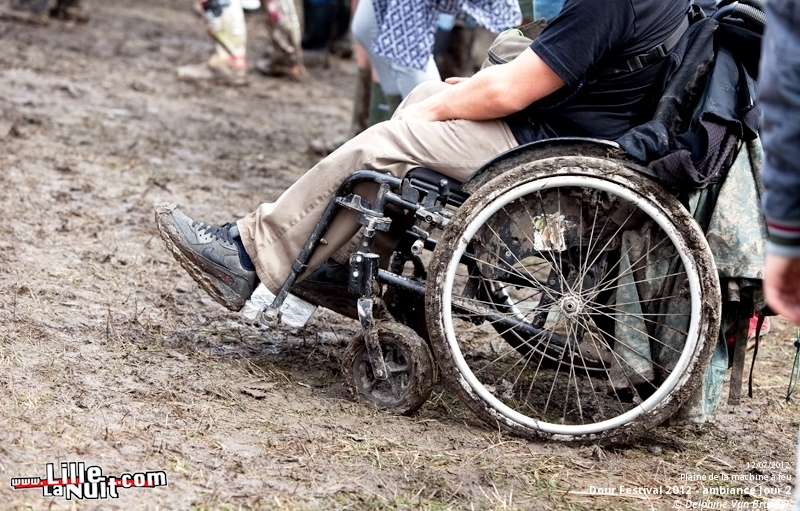 Dour Festival 2012 – Ambiance en live - photo n°33