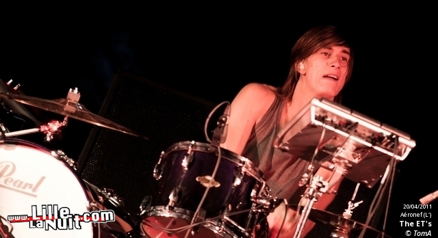 Aloe Blacc + Gizelle Smith + The ET’s à l’Aéronef – Paradis Artificiels en live - photo n°51