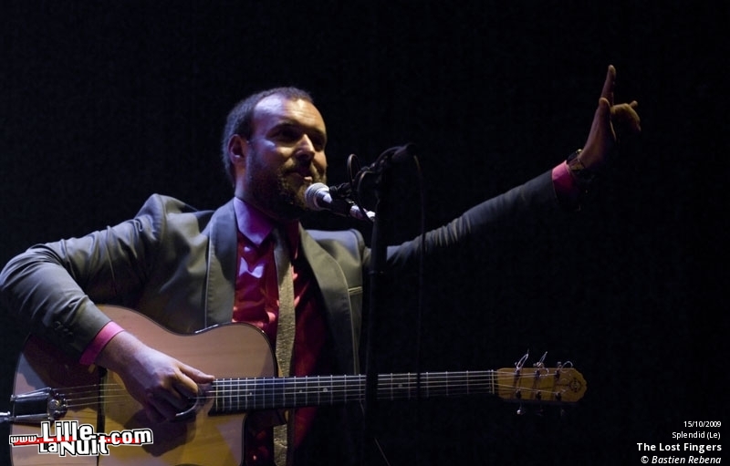 The Lost Fingers & Swingin’Pool au Splendid en live - photo n°14