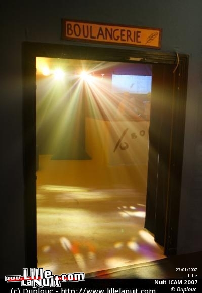 Nuit ICAM 2007 en live - photo n°28