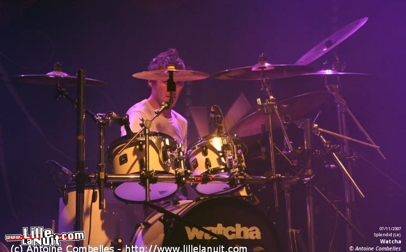 Headcharger + Watcha + Eths au Splendid en live - photo n°40