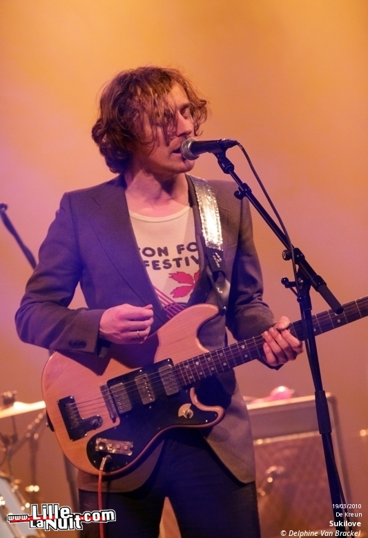 Retribution Gospel Choir et Sukilove à De Kreun en live - photo n°28