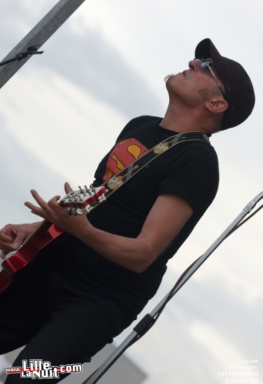 Rock en Stock 2009 en live - photo n°25