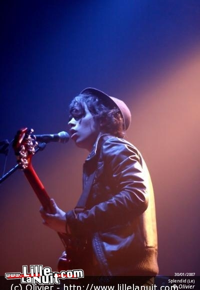 Razorlight + Tatianas au Splendid en live - photo n°7