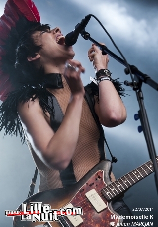Francofolies de Spa en live - photo n°25