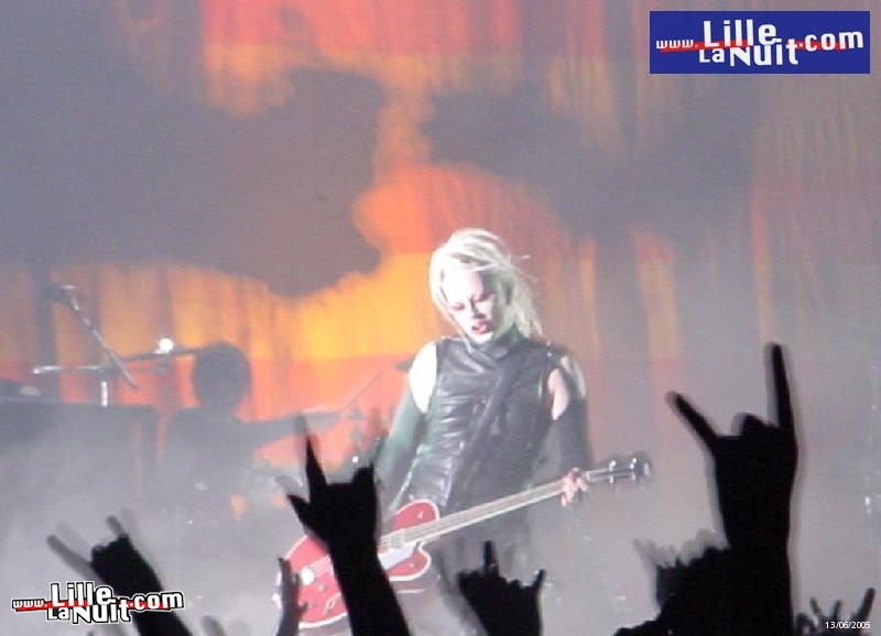 Marilyn Manson au Gayant Expo de Douai – Lille en live - photo n°39