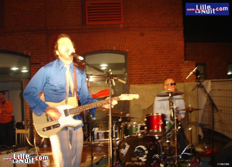 Fête de la Musique 2006 à Lille en live - photo n°31