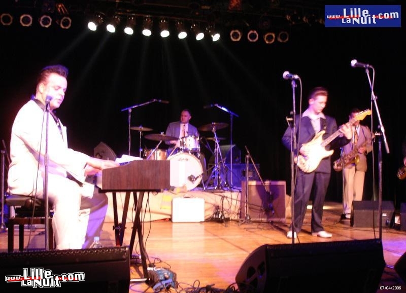 Mike Sanchez a la Salle Doumer en live - photo n°35