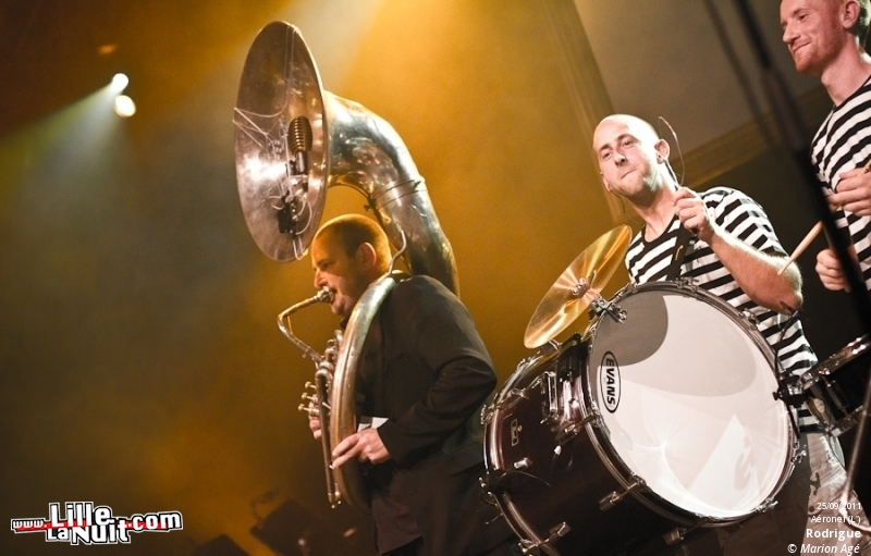 Rodrigue à l’Aéronef en live - photo n°11