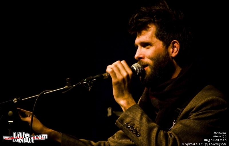 Thomas Dutronc & Hugh Coltman à l’Aéronef en live - photo n°15