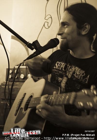 C.U.L. + P.P.M. à la Contrebasse en live - photo n°21