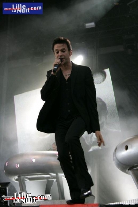 Depeche Mode & Goldfrapp sur la Grand Place d’Arras en live - photo n°12