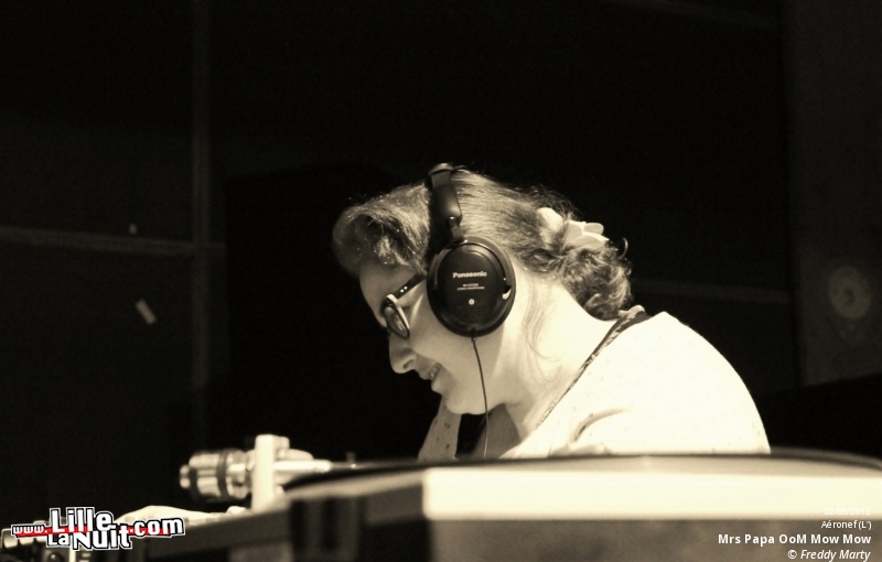 The Legendary Shack Shakers à l’Aéronef en live - photo n°15