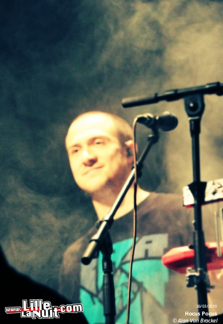 Hocus Pocus & Mr. J Medeiros au Splendid en live - photo n°6