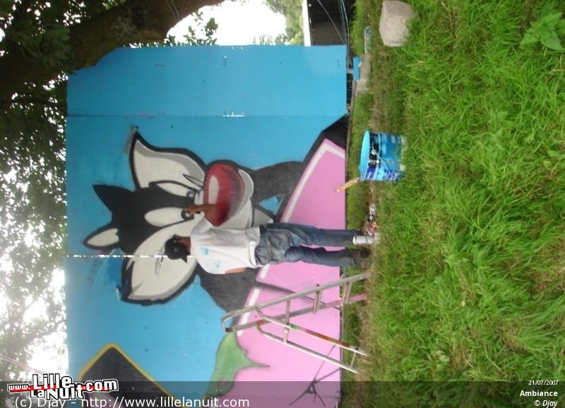 Les Vieilles Charues 2007 en live - photo n°6