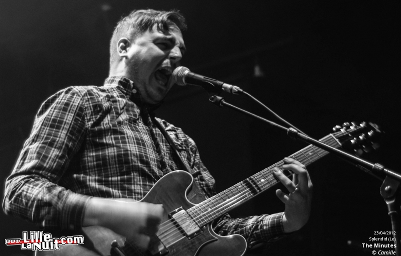 Black Box Revelation + Citizens! + The Minutes au Splendid – Les Paradis Artificiels en live - photo n°19