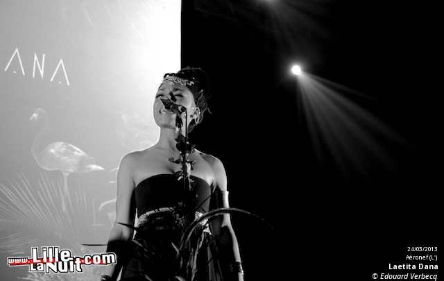Cody Chesnutt + Laetita Dana à l’Aéronef en live - photo n°32