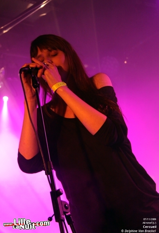La Marmite – Cercueil, TV Glory, Roken Is Dodelijk, Osni, Delbi en live - photo n°14