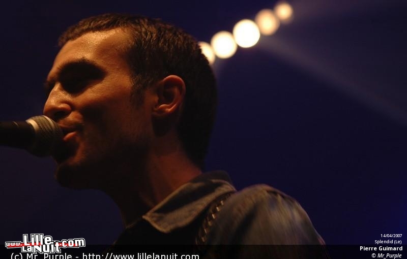 Pierre Guimard & Romain Lefevre au Splendid en live - photo n°23