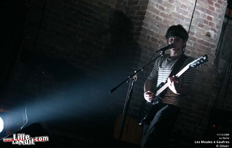 Archimede & Les Moules à Gaufres au Poche de Béthune en live - photo n°11