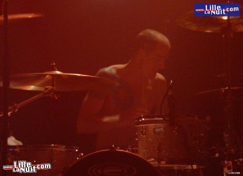 Les Sims et La Phaze au Grand Mix en live - photo n°15