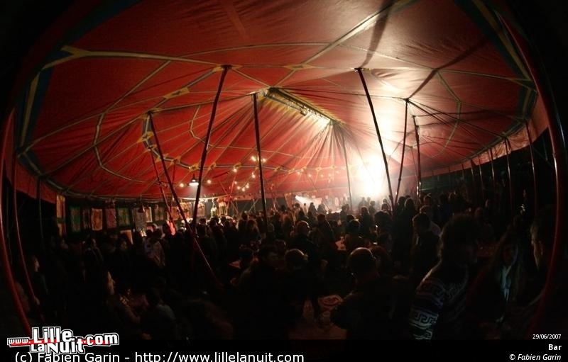 Les Mille Et Une… 2007 [Jour 1] en live - photo n°6