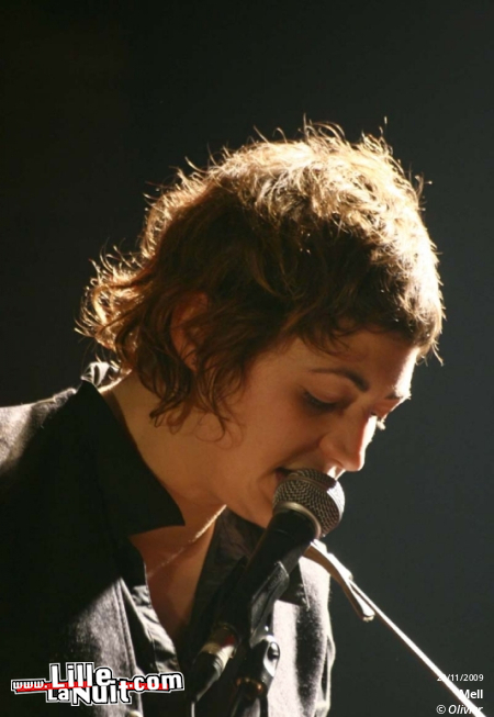 Cyrz, Mell & Dany Placard au Poche de Béthune en live - photo n°5