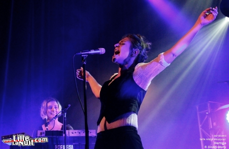 Vertigo + Frustration aux Belles Sorties de l’Aéronef en live - photo n°9