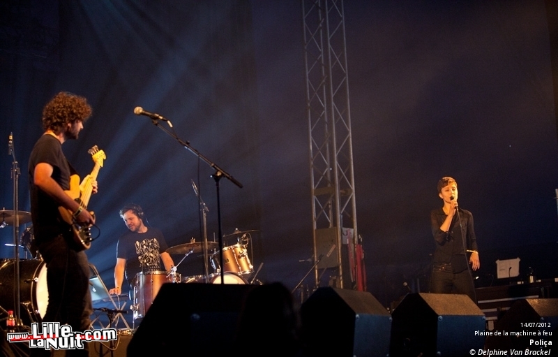 Dour Festival 2012 – Jour 3 – Bon Iver, Nada Surf, etc. en live - photo n°80
