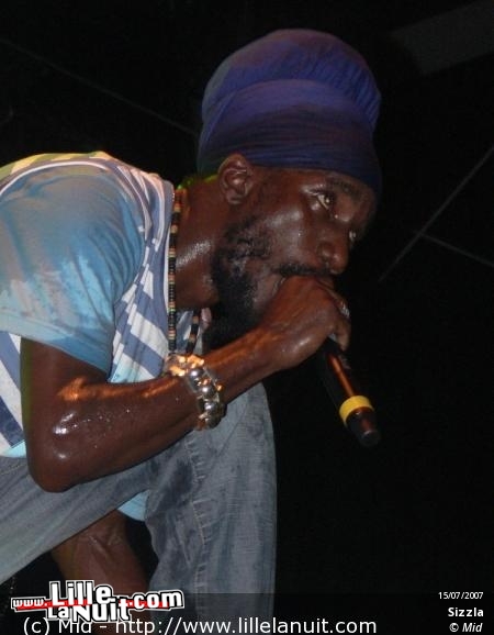 Dour Festival 2007 – Jour 4 en live - photo n°6