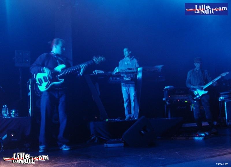 Gentleman à l’Aéronef en live - photo n°6