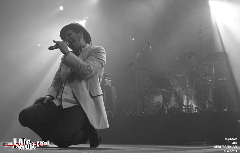 Empyr, The Subways et Serj Tankian [Les Paradis Artificiels] au Zénith en live - photo n°3