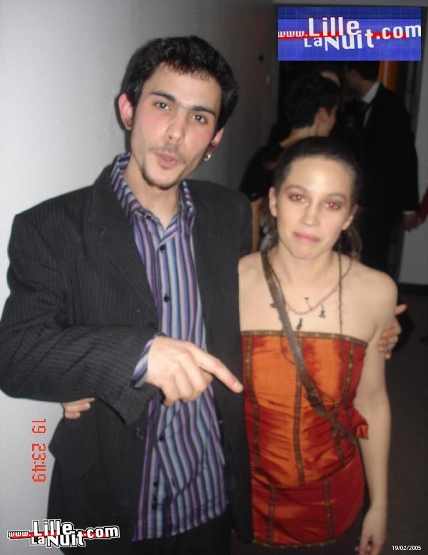 Gala 2005 de l’ecole Ensait à Roubaix en live - photo n°5