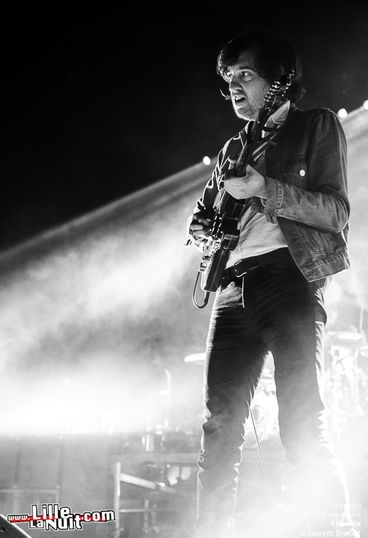 Phoenix + Owlle au Zénith de Lille en live - photo n°24