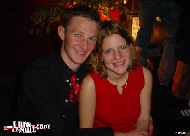 La Nuit ICAM 2003 en live - photo n°14