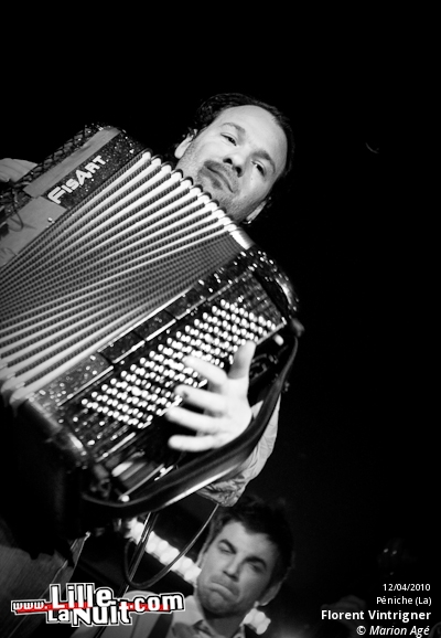 Florent Vintrigner à la Péniche en live - photo n°4