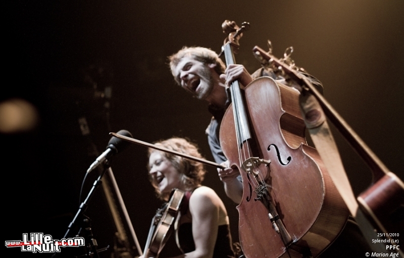 La Goutte + PPFC + Alexis HK au Splendid – Le Père Noël est-il un rocker ? en live - photo n°24