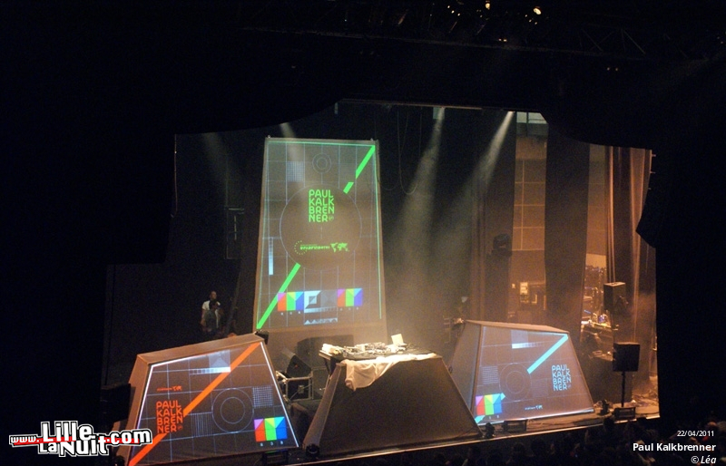 Paul Kalkbrenner + Addictive TV + Bodi Bill – Paradis Artificiels en live - photo n°8