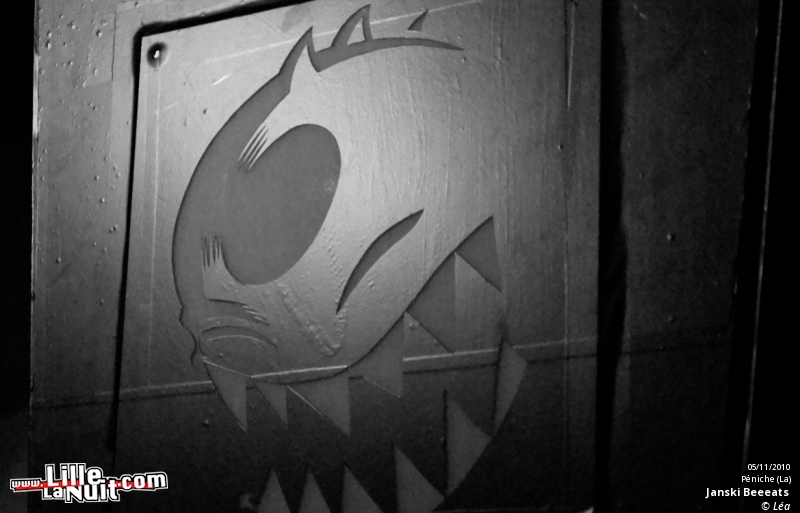 Lexicon + Janski Beeeats à la Péniche – Ground Zero en live - photo n°16